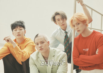 '10년차' 비투비, '아웃사이더'로 보여줄 '인싸' 저력[종합]