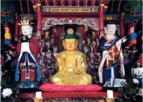 조선 후기 조각승 색난 대표 불상 보물 된다