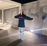 산다라박, 독채 풀빌라서 럭셔리 휴가 달콤한 휴식