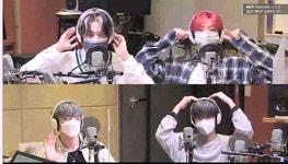 정희 베리베리X미래소년, 슈퍼 루키다운 유쾌한 입담 (종합)
