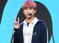 [포토]창현, 2집으로 인사드려요