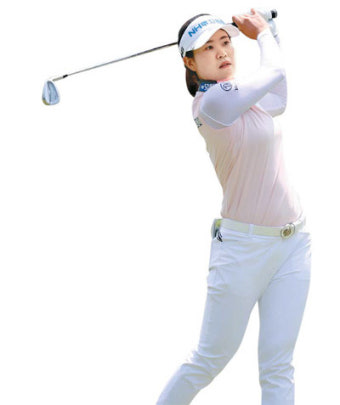 [골프용품] 시즌 6승 KLPGA 대세 박민지…압도적인 아이언 샷의 비결은