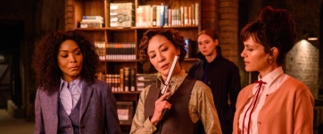 엣지 없는 ‘건파우더 밀크셰이크’[한현정의 직구리뷰]