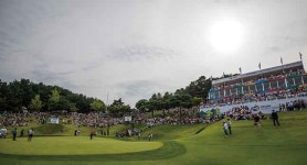 천안 우정힐스 컨트리클럽