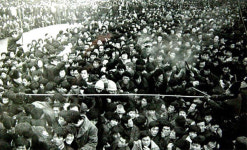 [사진은 말한다] 고향 가는 길, 1978년 2월 1일