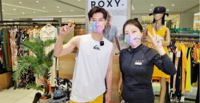 롯데백화점, 라이브커머스 원하는 영업점 직원 지원