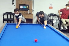 [포토] 뱅킹도 지지 않는다!