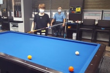 [포토] 어떻게 쳐볼까나~