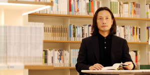 세상은 벤처신화로 수천억 자산가라 했지만, 나를 자유롭게 해준 건 돈이 아닌 책이었죠