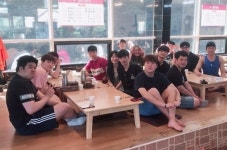 전국 동호인당구대회 단체전 휩쓰는 ‘공포의 팀’ YB(영 빌리어드)