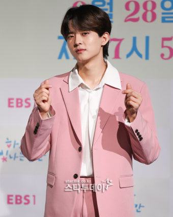 '하트가 빛나는 순간' 최지수→정수빈, 교육에 공감 녹인 '10대 드라마' 될까? [종합]