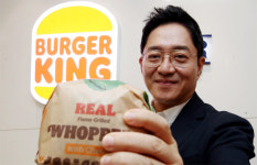 [CEO] 고급버거 잇따라 대박…취임후 매출 4배로