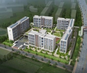LH, 파주교하 A-16블록 ‘행복주택’ 320세대 신규 공급…주거복지 나서