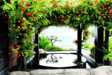 [이색호캉스] 향기·채식과 럭셔리 호캉스…가을 자연 품다