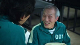 ‘오징어게임’ 깐부 오영수, 깐부치킨 광고모델 거절...왜?