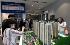 반도건설, 거제 반도유보라 전타입 1순위 청약마감…평균 5.27대 1