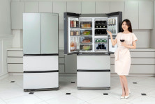 김치만 보관한다고? 김장철 앞둔 김치냉장고의 진화