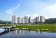 경기 남부 경부축라인…불장 주택시장에 확장세