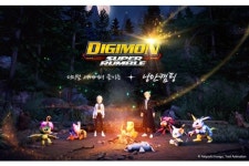 무브게임즈, 신작 PC MMORPG ‘디지몬 슈퍼럼블’ 사전예약