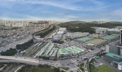 안산선 지하화 수혜 섹션오피스 한신 트리플렉스 공급