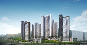 학곡지구 모아엘가 그랑데 19일 1순위 청약 접수
