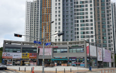 군인공제회, 천안 시티자이 단지 내 상가 분양 진행