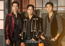 [포토]씨엔블루, 미니9집으로 컴백해요