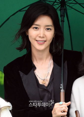 [포토]채정안, 빛나는 미모