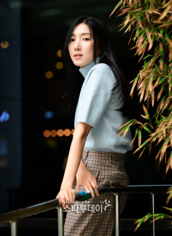 [포토] 드라마 '속아도 꿈결'의 배우 주아름