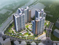 호반산업, 강원도 남원주역세권서 호반써밋 원주역 11월 분양