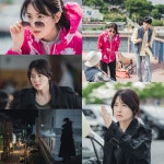 ‘구경이’ 이영애, 낚시터-교회-모텔까지…쉴 틈 없는 추리 현장