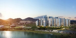GS건설, 광주 접근성 좋은 나주서 나주역자이 리버파크 공급