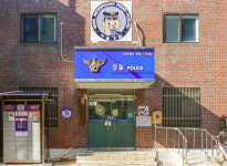 마포서, 스토킹 예방 치안센터 무인안심택배함 설치