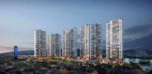 한라, 김해 장유역 한라비발디 센트로 11월 분양