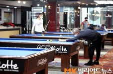 ‘당구도시 구리’에 국제식테이블 15대 대형 당구장 등장