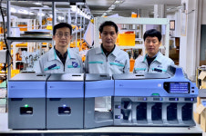 [IR52 장영실상] 기산전자 확장 모듈방식 자동 지폐 분류·결속 장치