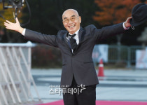 [포토]이장희, 대중문화예술상 환영합니다