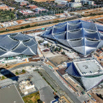 [포토] 구글 새 사옥 지붕 덮은 용의 비늘