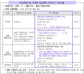 전국 당구장 11월1일 0시부터 24시간 영업 가능