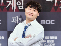 [포토]진용진, 여유있는 미소