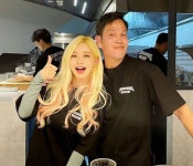 DJ소다, 정용진 부회장 랍스터 요리에 감탄 “천상의 맛”