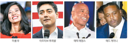 美민주, 텃밭 뉴저지도 진땀승…바이든 일자리·기름값에 민심 악화