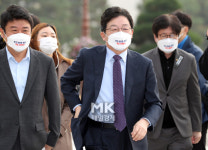 [포토] 막판 표심 잡기에 나선 국민의힘 경선 후보들
