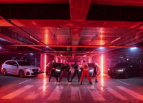 BMW, 스우파 YGX와 1·2시리즈 알리기…멈출 수 없는 즐거움 캠페인