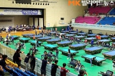 ‘위드코로나’에도 연말까지 PBA투어 및 팀리그 등 ‘무관중’으로