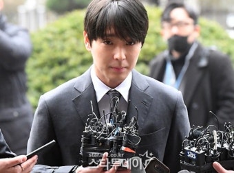 '집단성폭행' 최종훈 오늘 만기출소...정준영은?