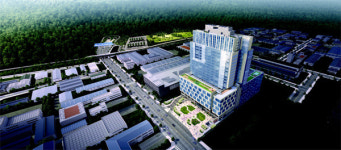 [돈되는 분양] 신화 더 플렉스시티, 업무·주거·편의 원스톱