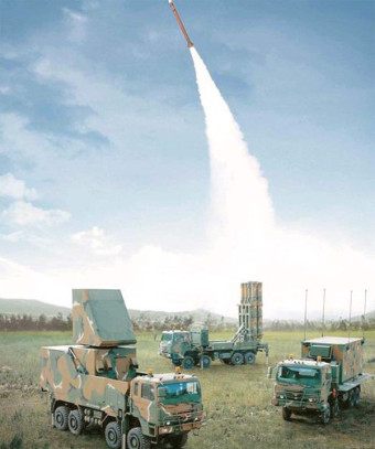한국 방산 새역사 썼다…UAE에 천궁Ⅱ 미사일 4조 수출