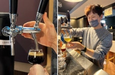 BTS를 흑맥주에 눈 뜨게 한 강릉의 지역 술