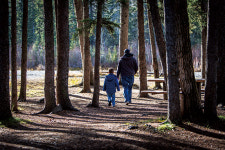 러스틱 라이프…오도이촌의 라이프 스타일